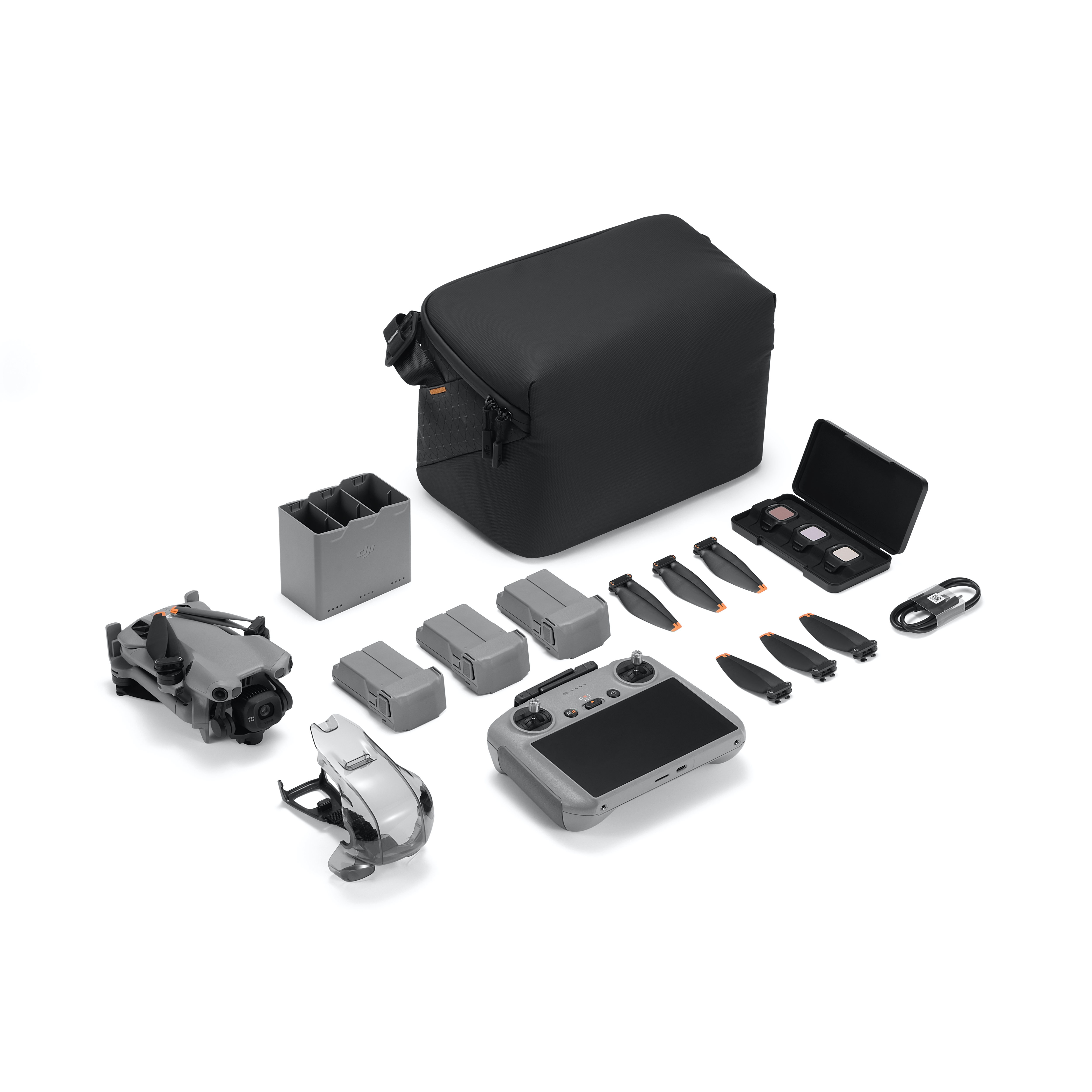 DJI Mini 5 Pro Fly More Combo Plus 미니5 프로 (DJI RC2) 이미지 6