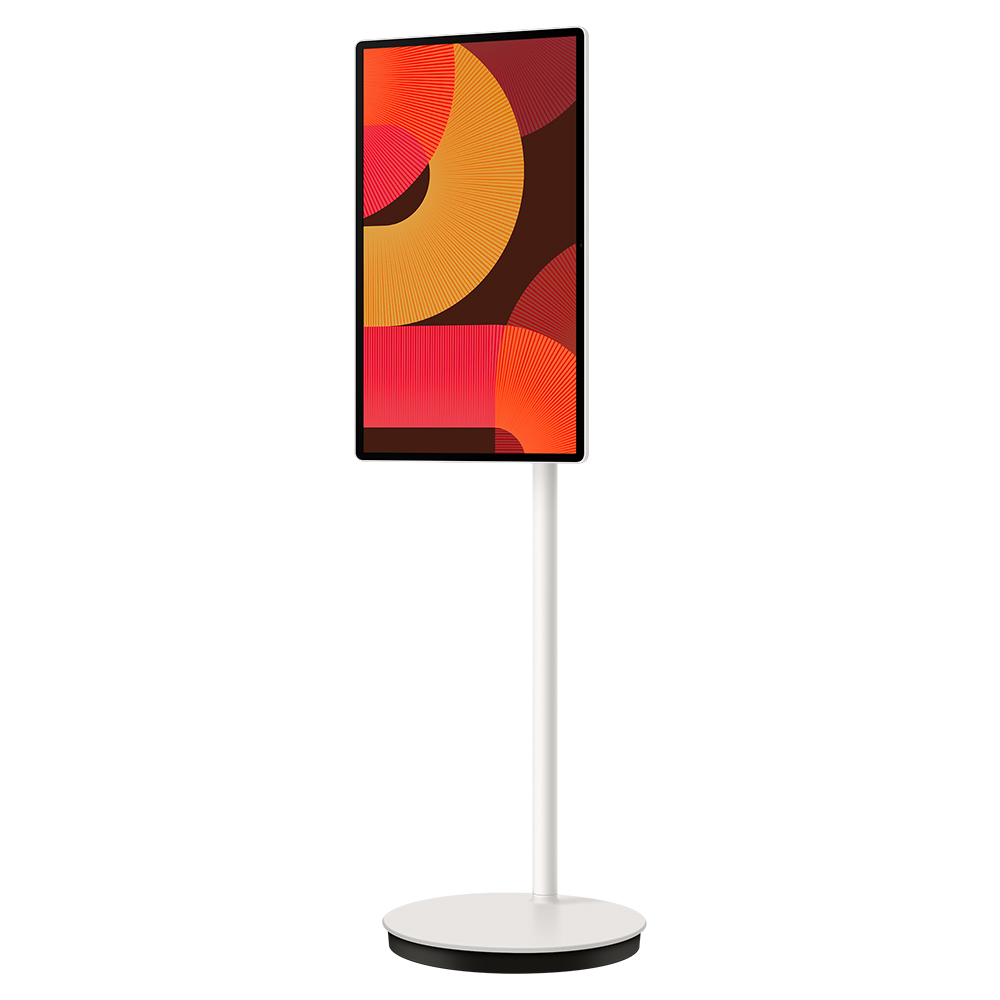 삼성 더 무빙스타일 The Movingstyle 분리형 터치디스플레이 이동식티비 120Hz 상세 이미지 4