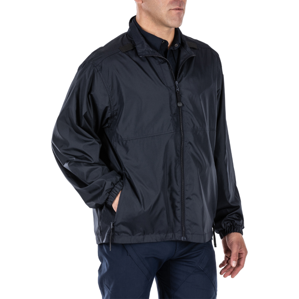 5.11 택티컬 패커블 자켓 (다크 네이비) - 5.11 Tactical Packable Jacket (dark navy) 이미지 7