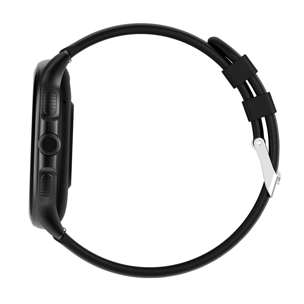펭카 스마트워치 PSW5004 1.43인치 AMOLED 블루투스 통화 한글판 블랙 이미지 4