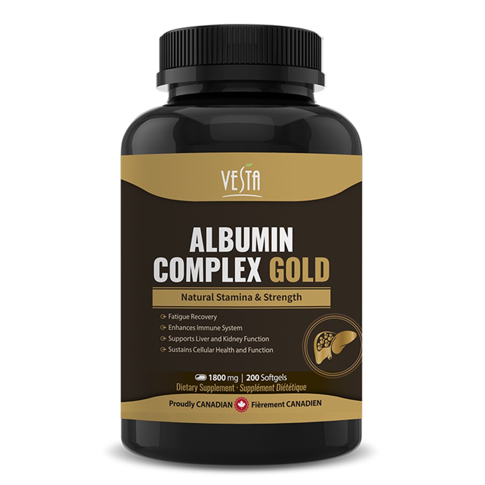 [이벤트] 베스타 캐나다 알부민 골드 로얄젤리 아르기닌 효과 1800mg 200캡슐, 1개 - 상품 이미지