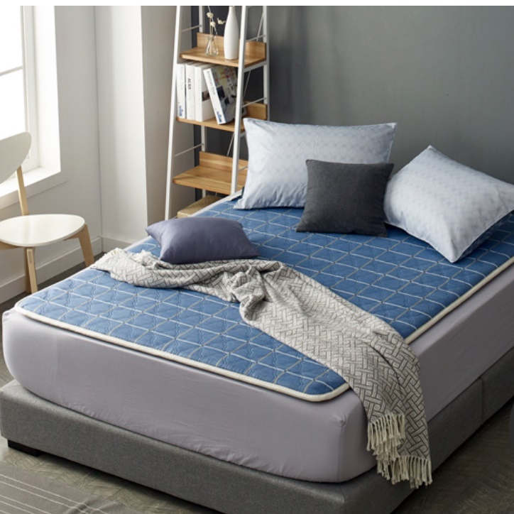 더블 침대 전기매트 대형 온열 매트 침대용 전기매트