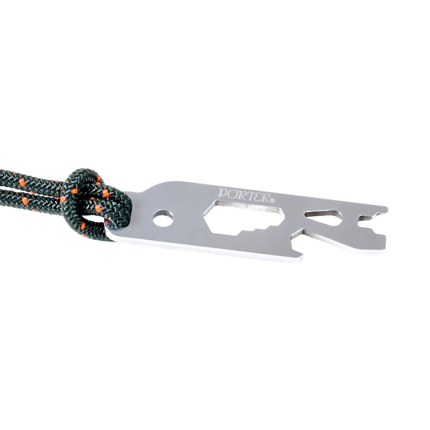 요시다포터 키체인 KEY-BAK X PORTER KEYCHAIN MULTI-TOOL 381-00074 - 상세 이미지 5