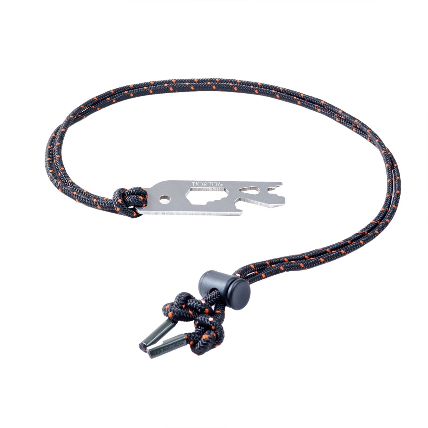 요시다포터 키체인 KEY-BAK X PORTER KEYCHAIN MULTI-TOOL 381-00074 이미지 6
