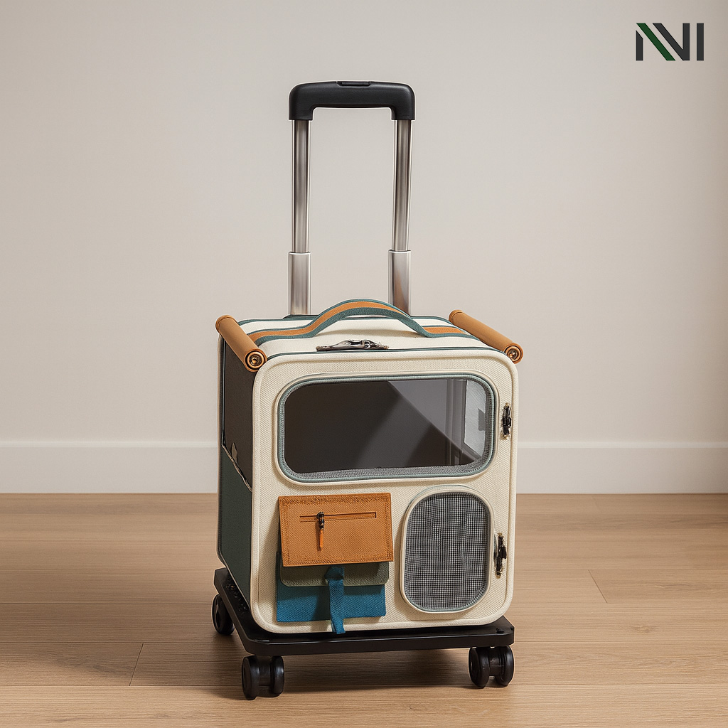 고양이 캐리어 애견 이동 가방 강아지 이동장 산책 백팩