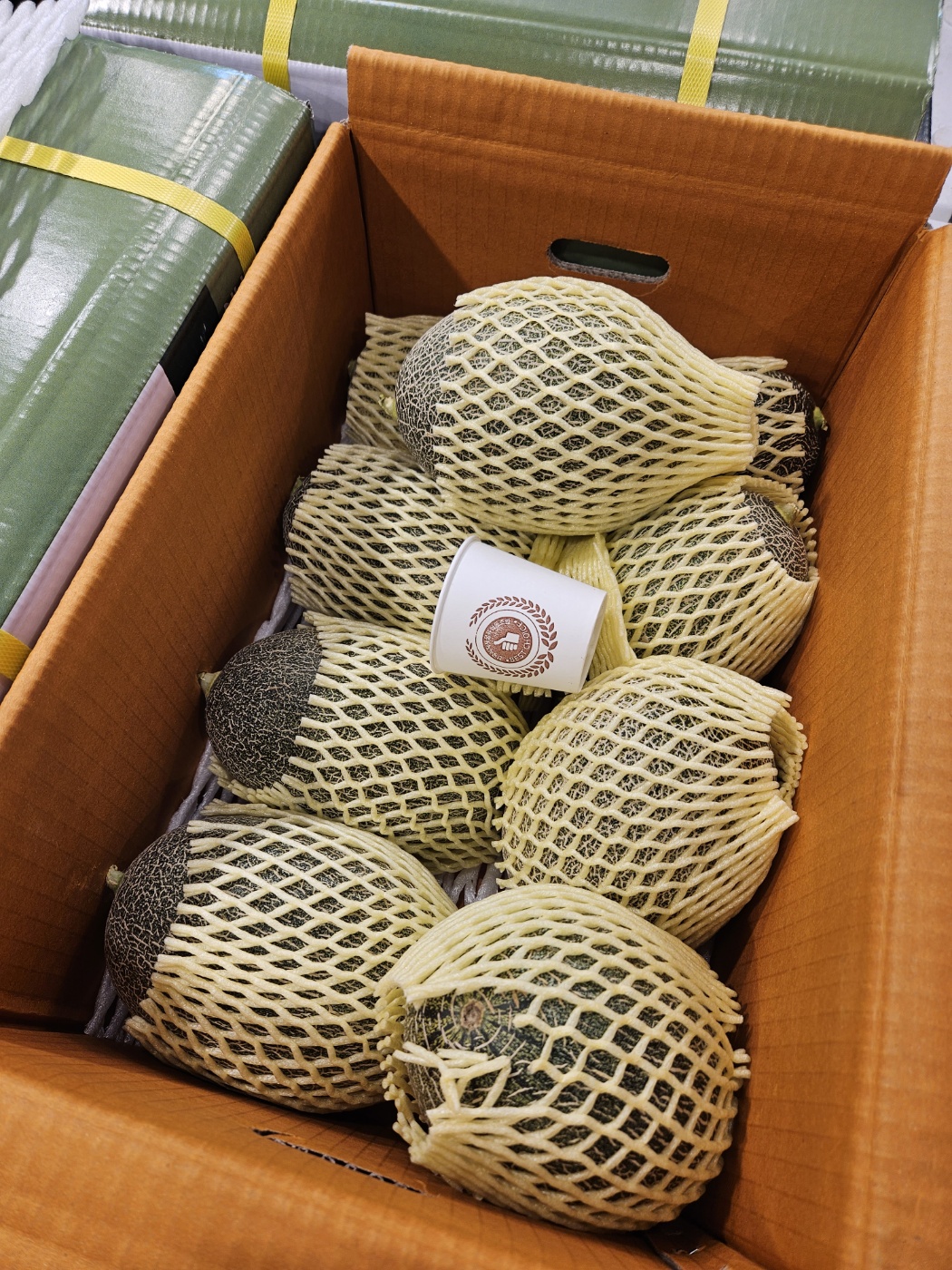 머스크 멜론 1.5kg, 1개 - 상세 이미지 3