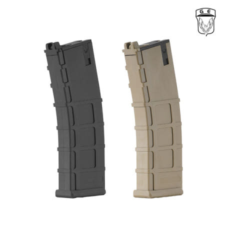 골든이글 M4 맥풀스타일 WA 방식 킹암스 호환 가스 탄창 / GOLDEN EAGLE MP Style M4 GBB MAGAZINE
