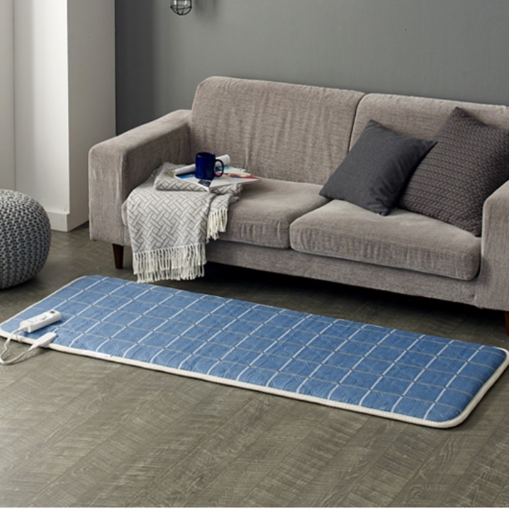 싱글 침대 전기매트 미니 온열 매트 침대용 전기매트