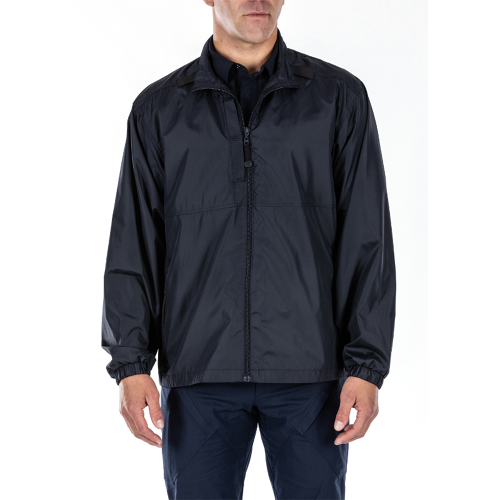 5.11 택티컬 패커블 자켓 (다크 네이비) - 5.11 Tactical Packable Jacket (dark navy) - 상세 이미지 5