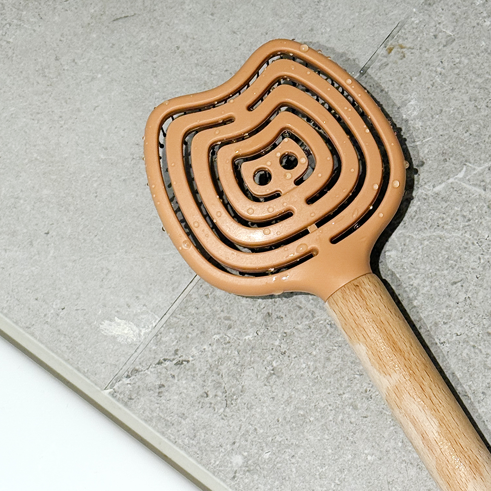 미야 헤어 브러쉬 엉킴방지 샴푸 머리 빗