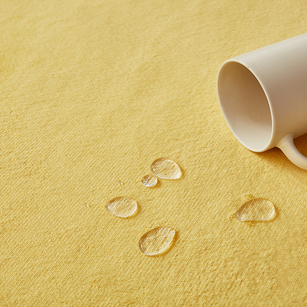 사은품행사중 퍼보 오피러스 방수 러그 발수 사계절 카페트 소파패드 그린, 사각100x150