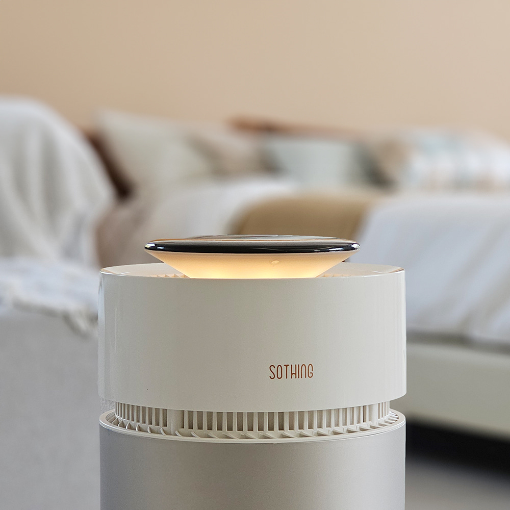 UV살균 기화식가습기 살균 통세척가습기 습도조절 자연식 10L