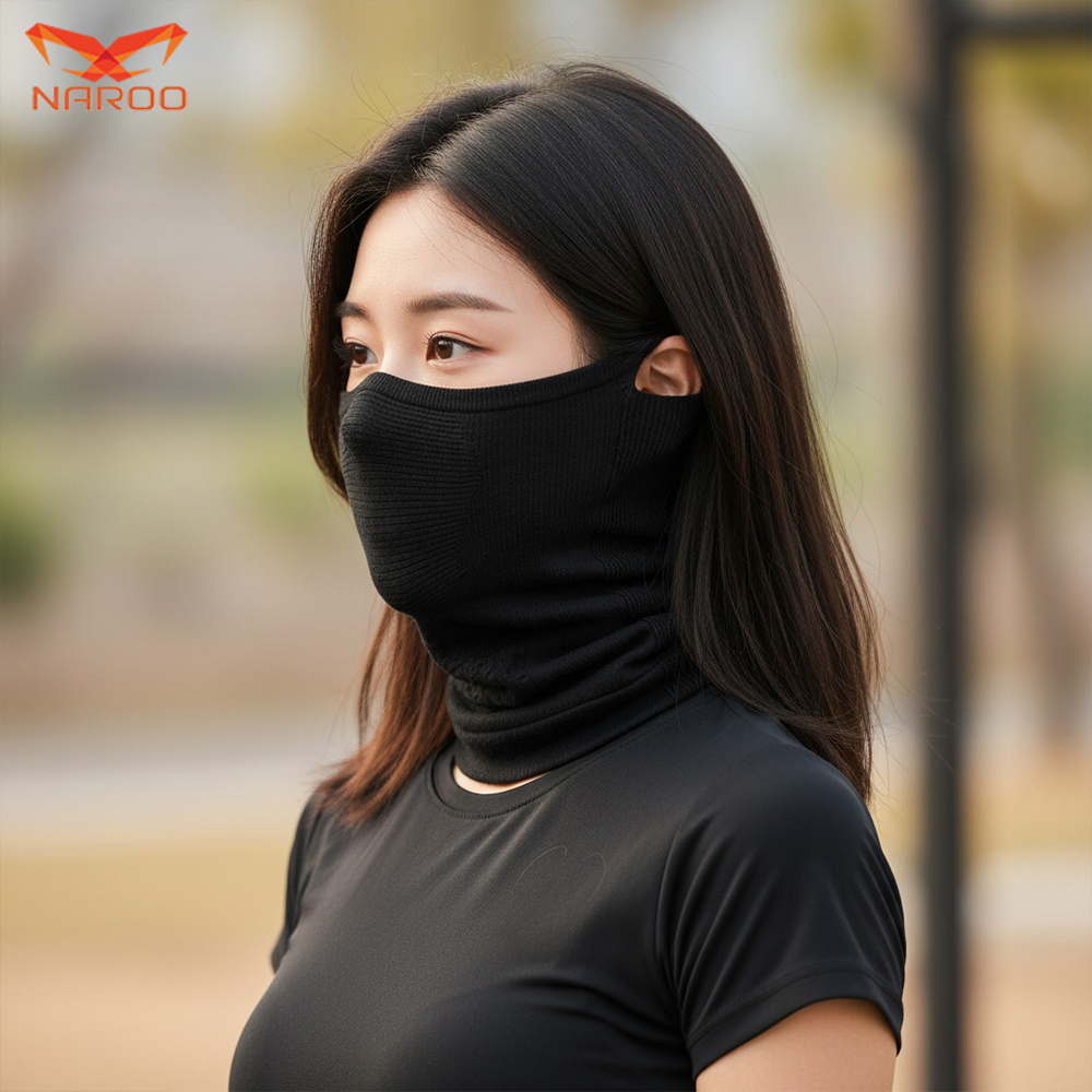 나루마스크 러닝 자전거 운동 등산 마스크 봄 바라클라바 X5 제품 이미지