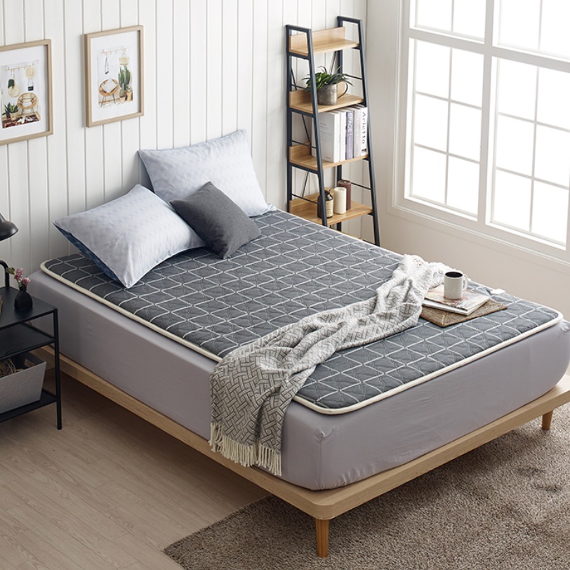 싱글 침대전기장판 전자파없는 전기요 침대용 전기 장판