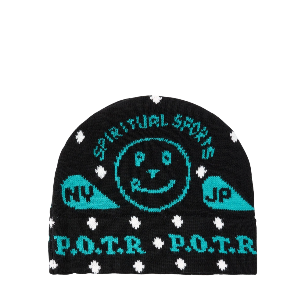 요시다포터 모자 Minor Planet New York x POTR SKI HAT 390-94911 - 상품 이미지
