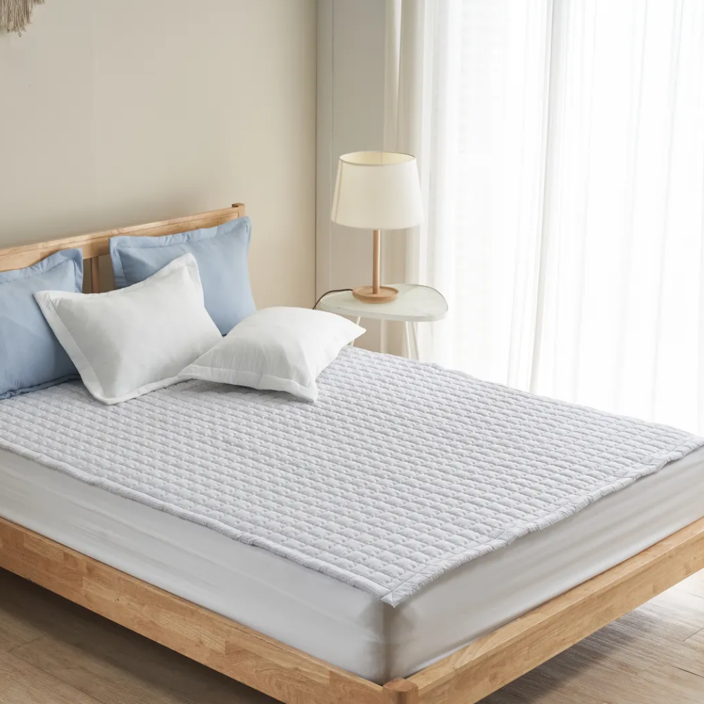 고밀도 60수 순면 100 아사 면 사계절 가을 겨울 순면 이브자리 차렵 이불 SS