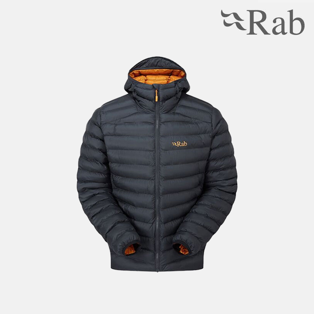 Rab 랩 씨러스 알파인 자켓 프리마로프트 백패킹 등산 경량 패딩 - 상세 이미지 4