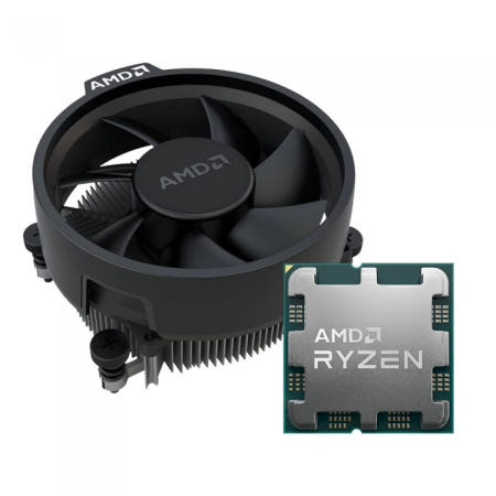 AMD 라이젠5-5세대 7400 (라파엘) (멀티팩 정품)