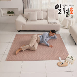 26년형 일월 전기매트 프리미엄 텐셀브라운 초절전형 워셔블 탄소 카본매트... 개봉기 | 실사용 후기 - 상품 이미지 4