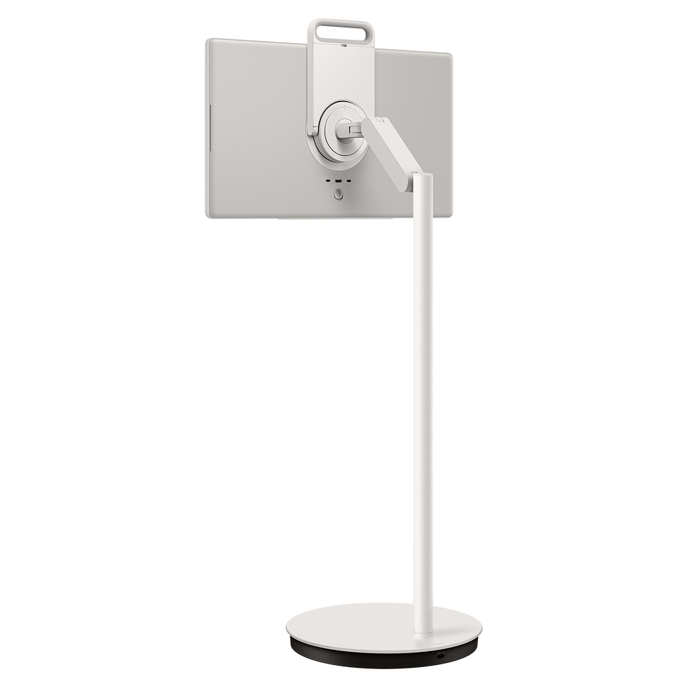 삼성 더 무빙스타일 The Movingstyle 분리형 터치디스플레이 이동식티비 120Hz 상세 이미지 5