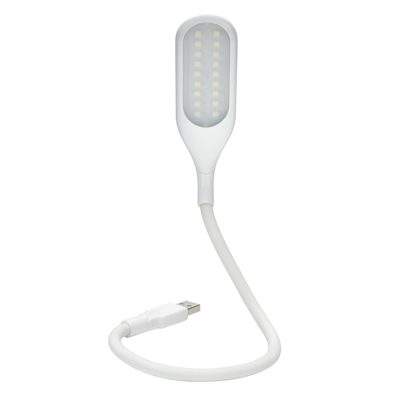 LED 침대독서등 침대스탠드 간접등 간접 커튼박스 테이블램프 책상등 간접조명 캠핑조명 화이트 플랫 헤드 세 번째 3.6W - 상세 이미지 2
