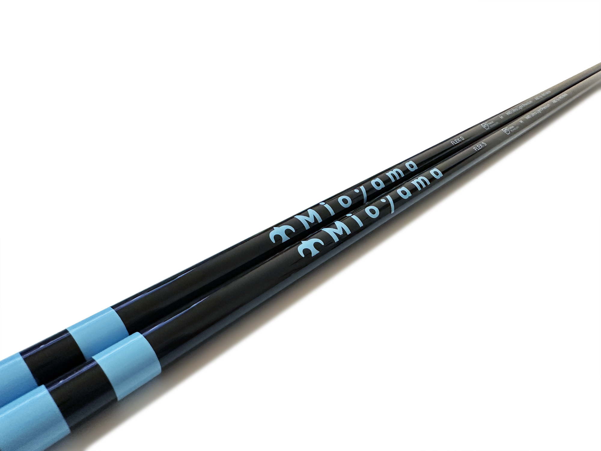 미오야마 블루 마스터즈 드라이버 샤프트 40g 2X 이미지 8