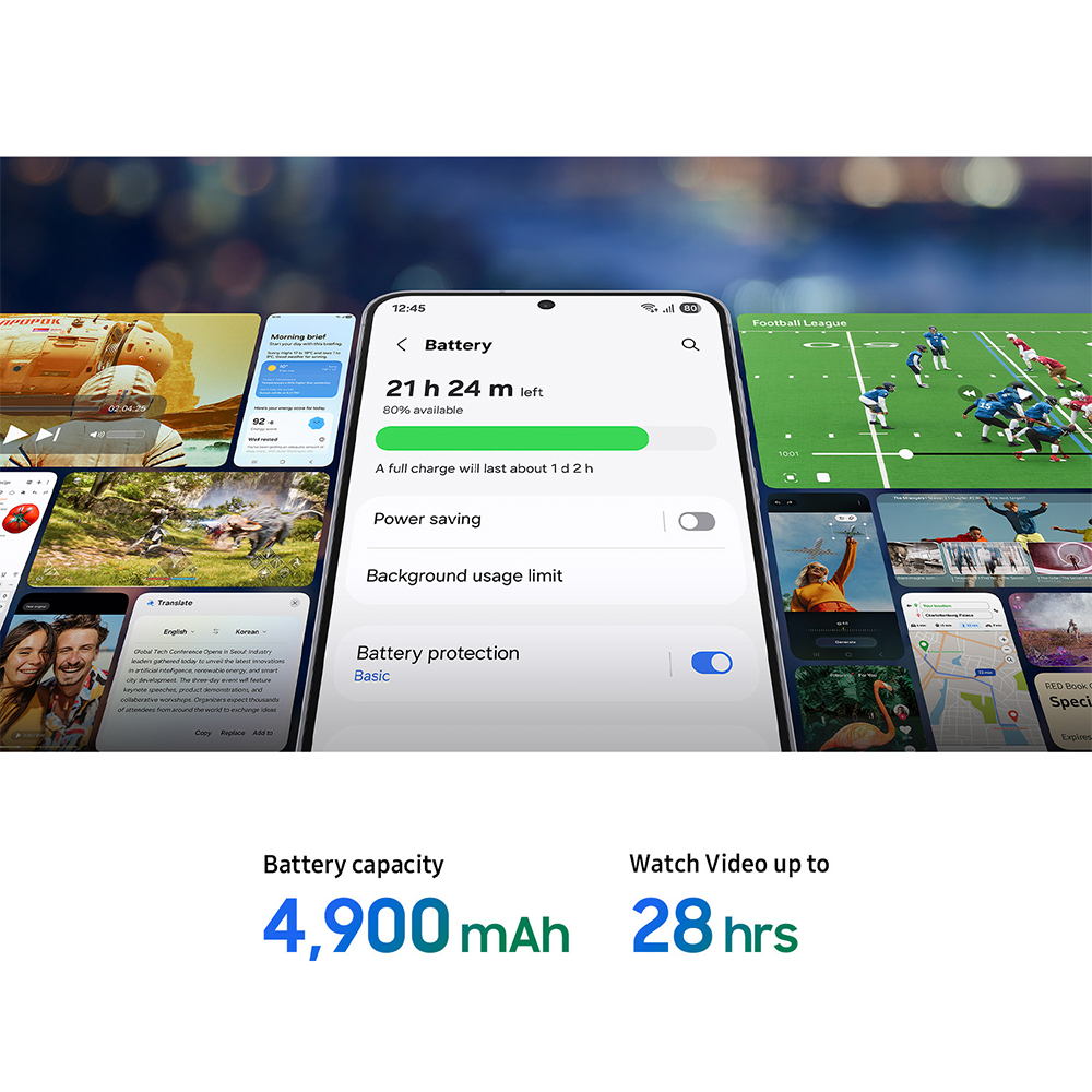 삼성전자 갤럭시 S25 FE 256GB SM-S731N 자급제