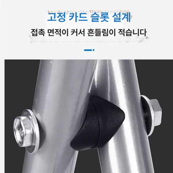 범퍼거치대 도장거치대 범버 회전식 범퍼랙 카센터 다기능 스프레이 랙 3개후크 - 상세 이미지 4