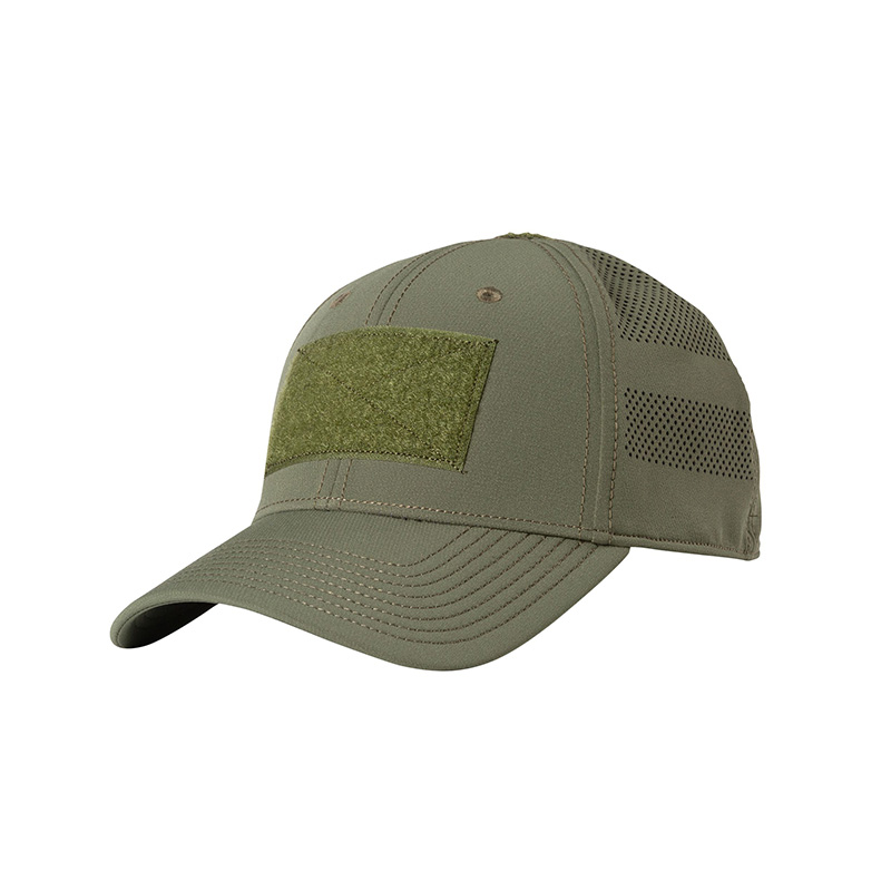 5.11 택티컬 벤트 택 햇 (그린) - Vent Tac Hat (Green) - 상품 이미지