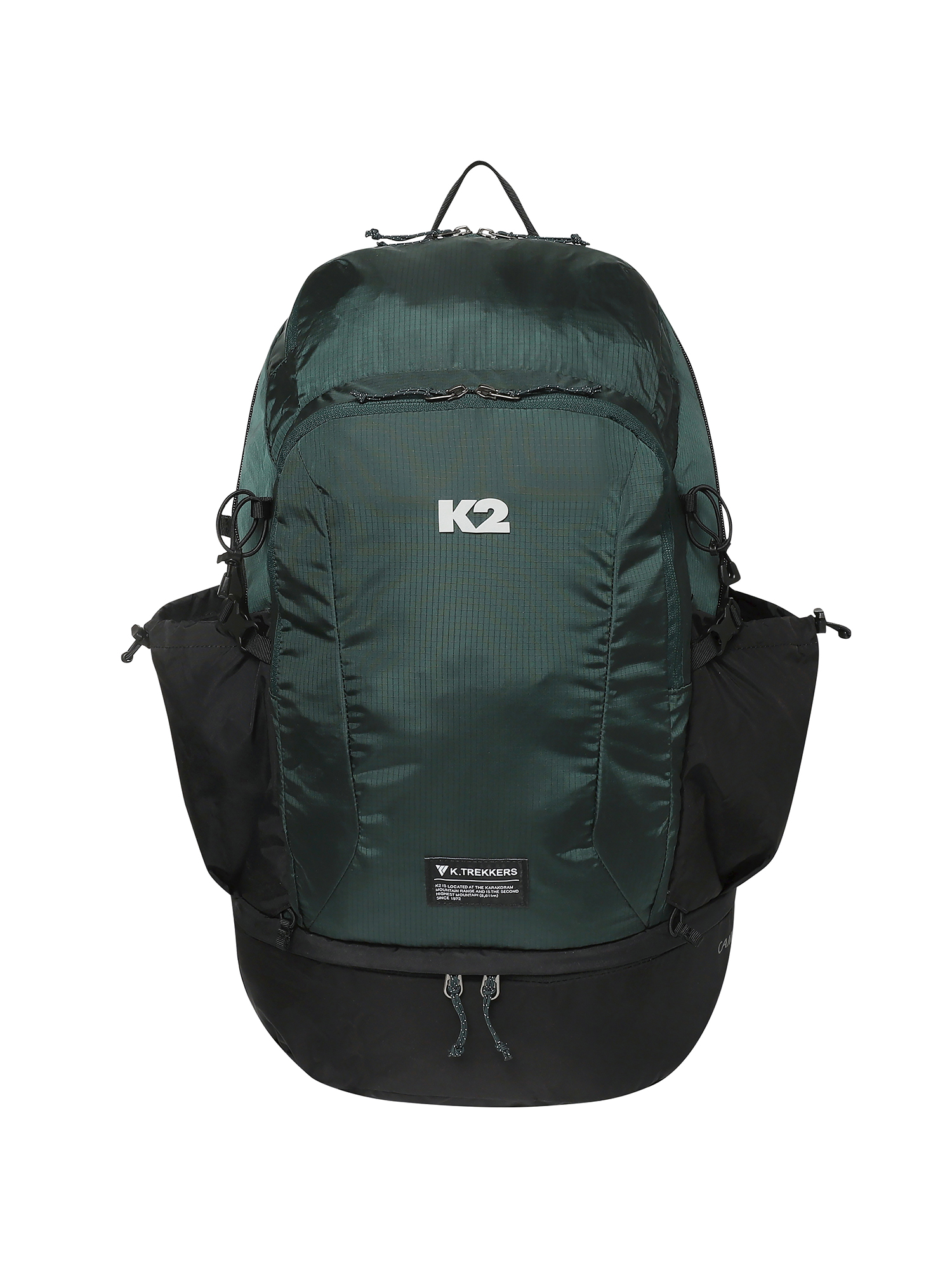 K2 공용 카미노(CAMINO) 35L_Dark Green KUS25B11G9 - 상세 이미지 3