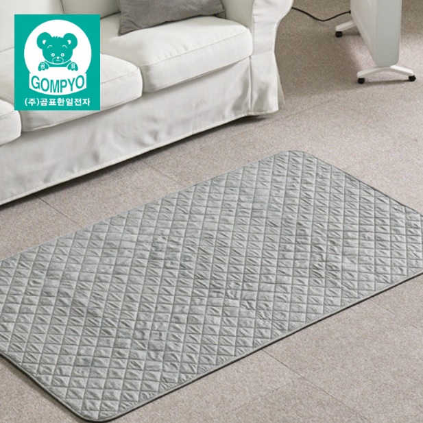 퀸 사이즈 온열 매트 탄소 섬유 매트 카본 전기 매트