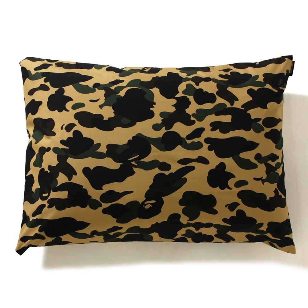 베이프 베개커버 1ST CAMO PILLOW CASE L 1H70-182-022 - 상세 이미지 3