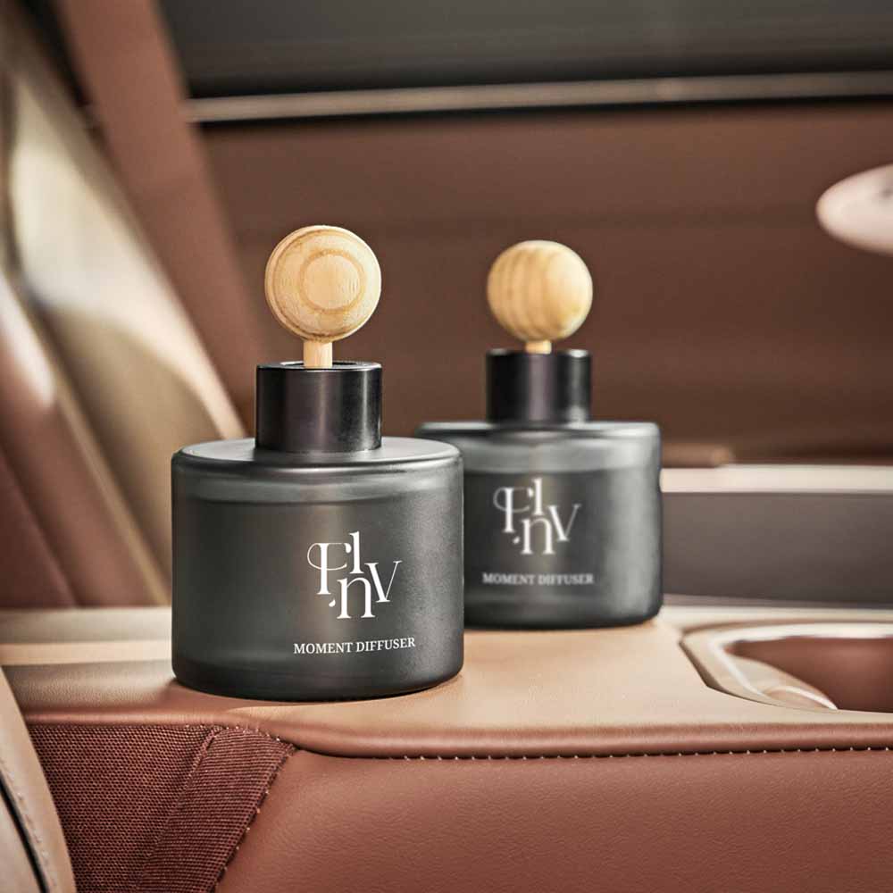 1+1 포뉴레브 명품 차량용 방향제 100ml 자동차 디퓨저 차방향제 - 상세 이미지 4