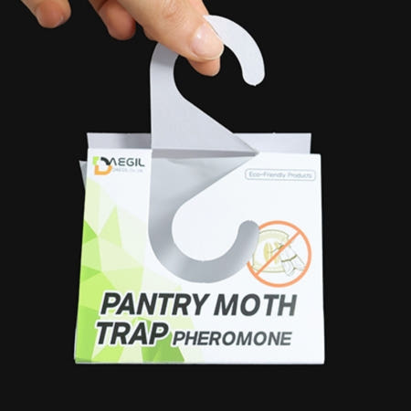 화랑곡 나방 트랩 쌀통벌레트랩 싱크대벌레