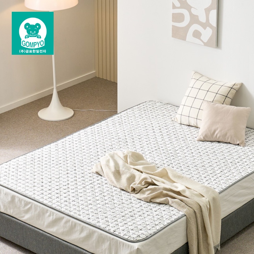 캠핑 온열 매트 대형 탄소 매트 카본 전기 매트 퀸