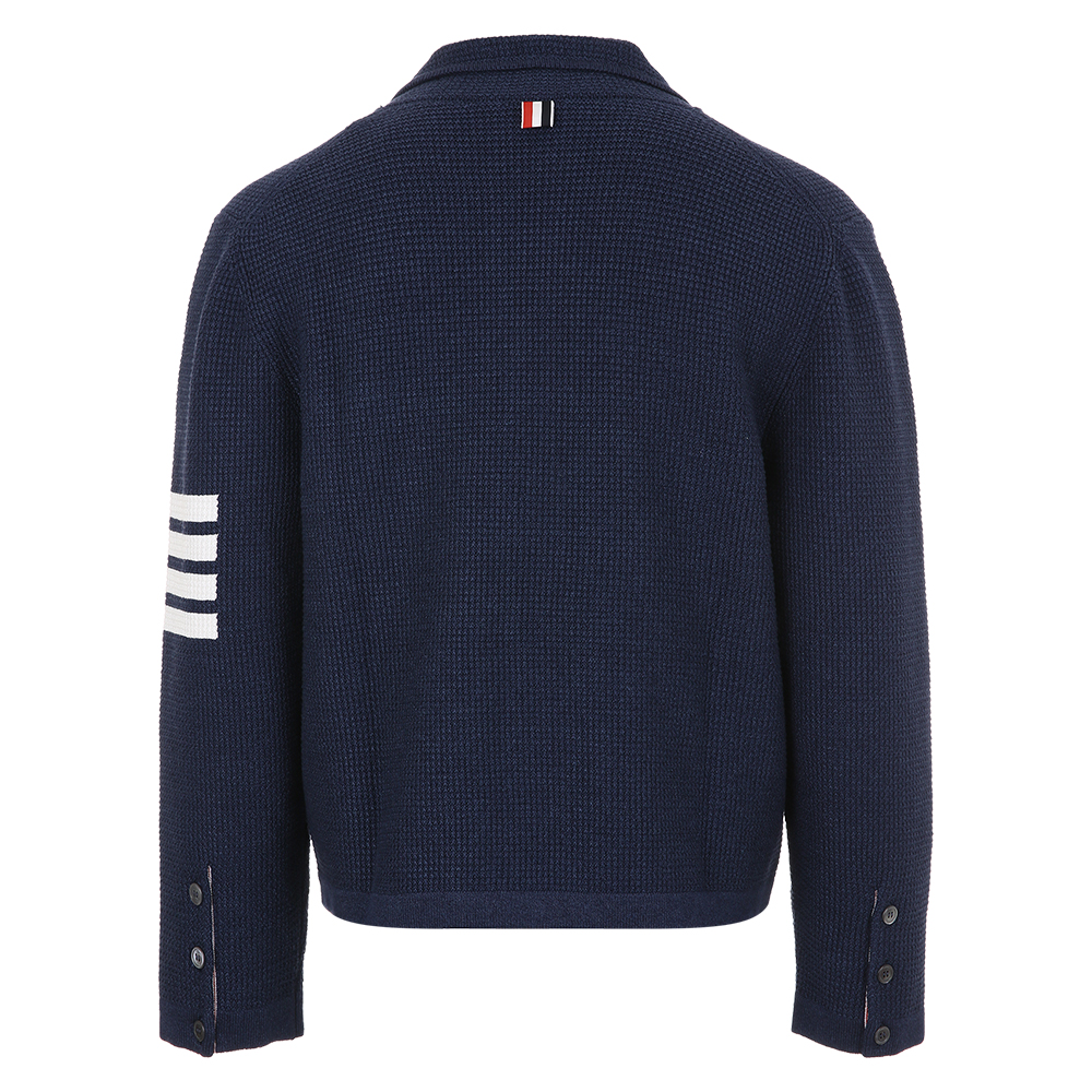 톰브라운 가디건 자켓 MKJ134A Y6011 420 (2025 S/S) SIZE 5 - 상세 이미지 3