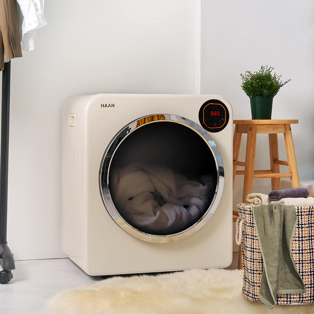 한경희 건조기 내부