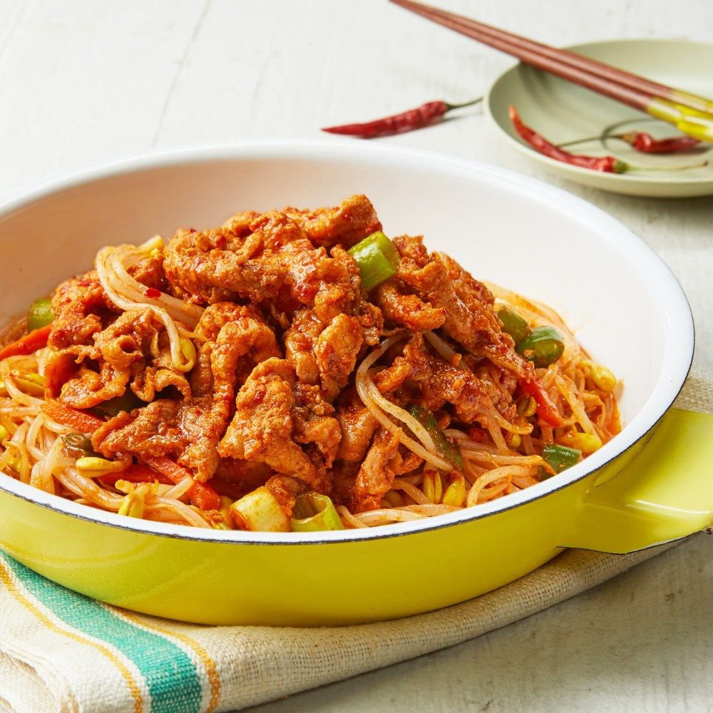 불향가득 아이도 어른도 좋아하는 매콩달콩 불고기 밀키트 - 상세 이미지 2