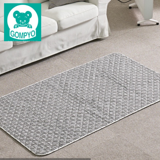 캠핑 온열 매트 더블 침대용 전기매트 캠핑용 발열 매트