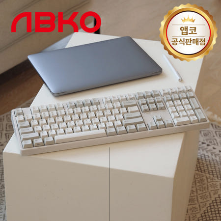 앱코 KN30BT 블루투스 유무선 무접점 키보드
