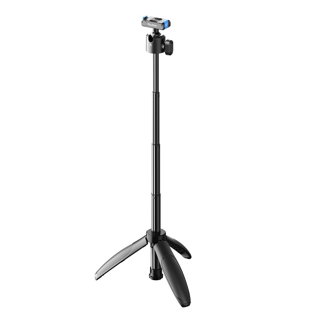 텔레신 MNP-13 DJI OSMO ACTION 오즈모 액션 카메라 미니 삼각대 셀피스틱 - 상세 이미지 5