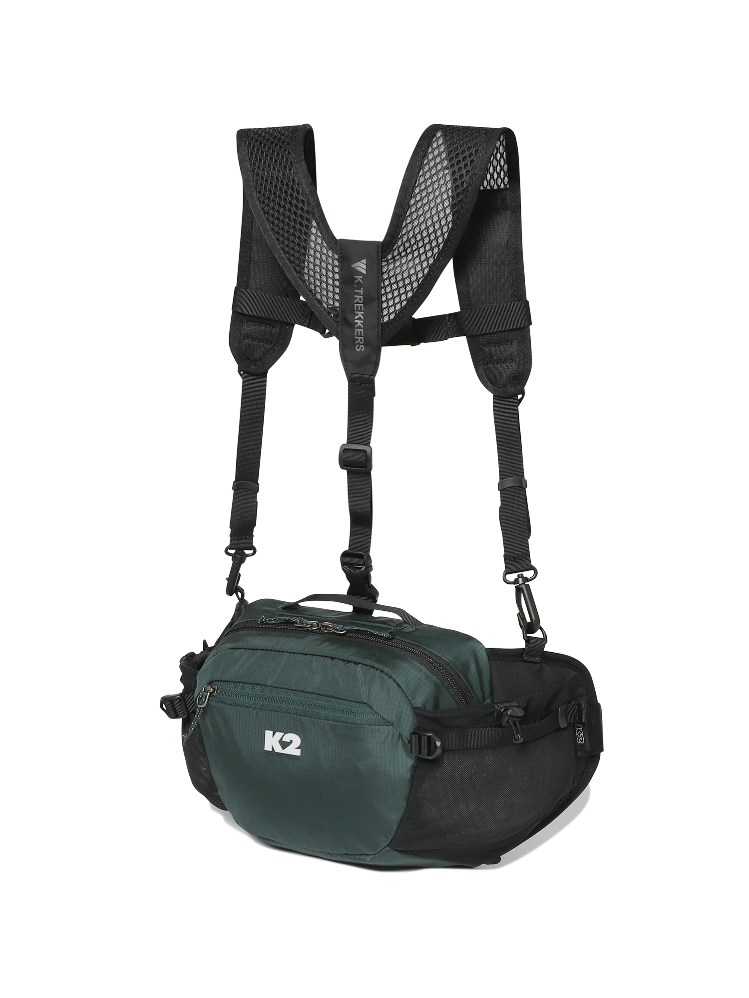 K2 공용 쿠퍼(COOPER)_Dark Green KUS25B23G9