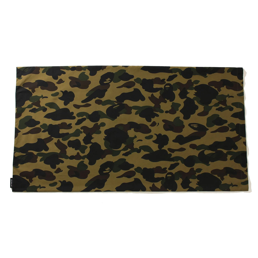 베이프 베개커버 1ST CAMO PILLOW CASE L 1H70-182-022 - 메인 이미지