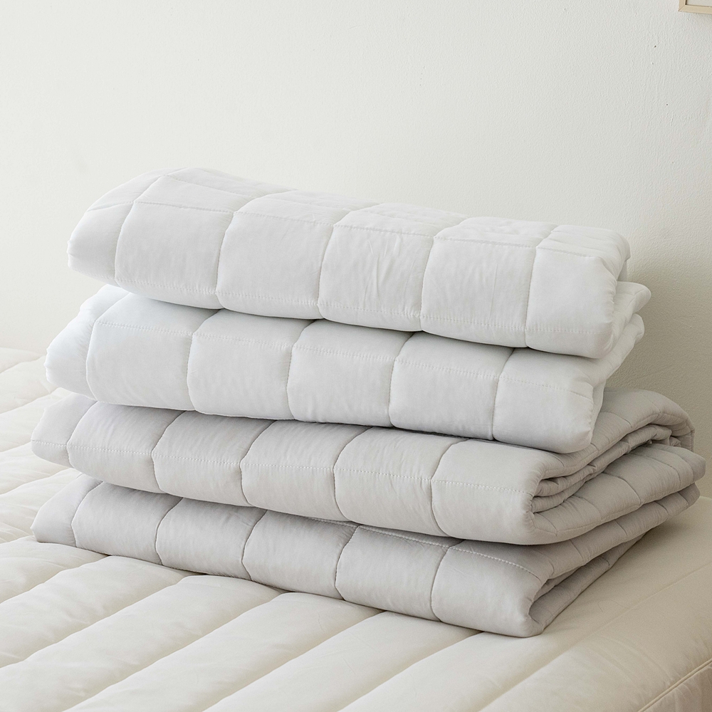 나라데코 100% 텐셀 모달 항균 사계절 밴딩 침대패드 SS