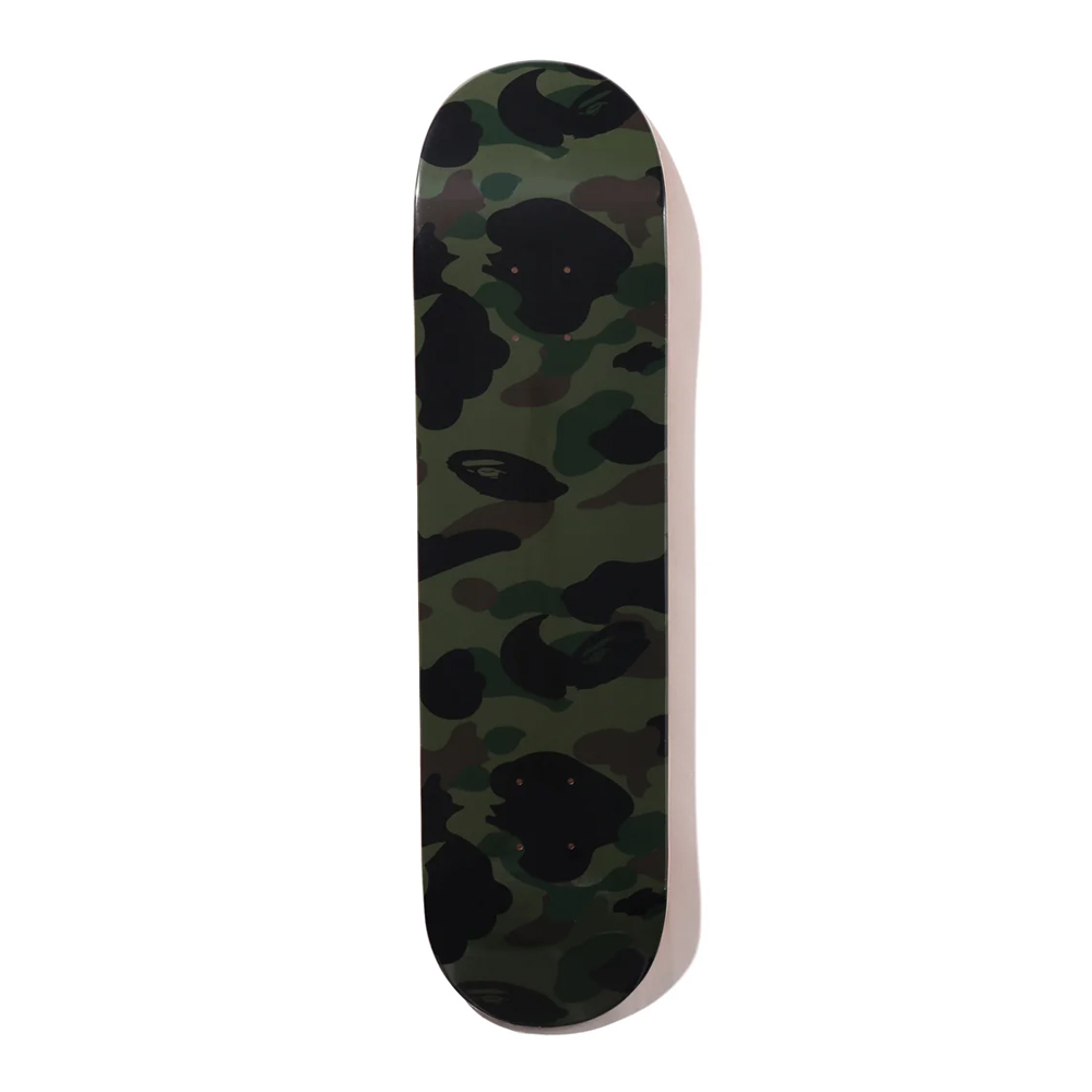 베이프 스케이트보드 1ST CAMO SKATEBOARD 1K80-182-024 - 메인 이미지