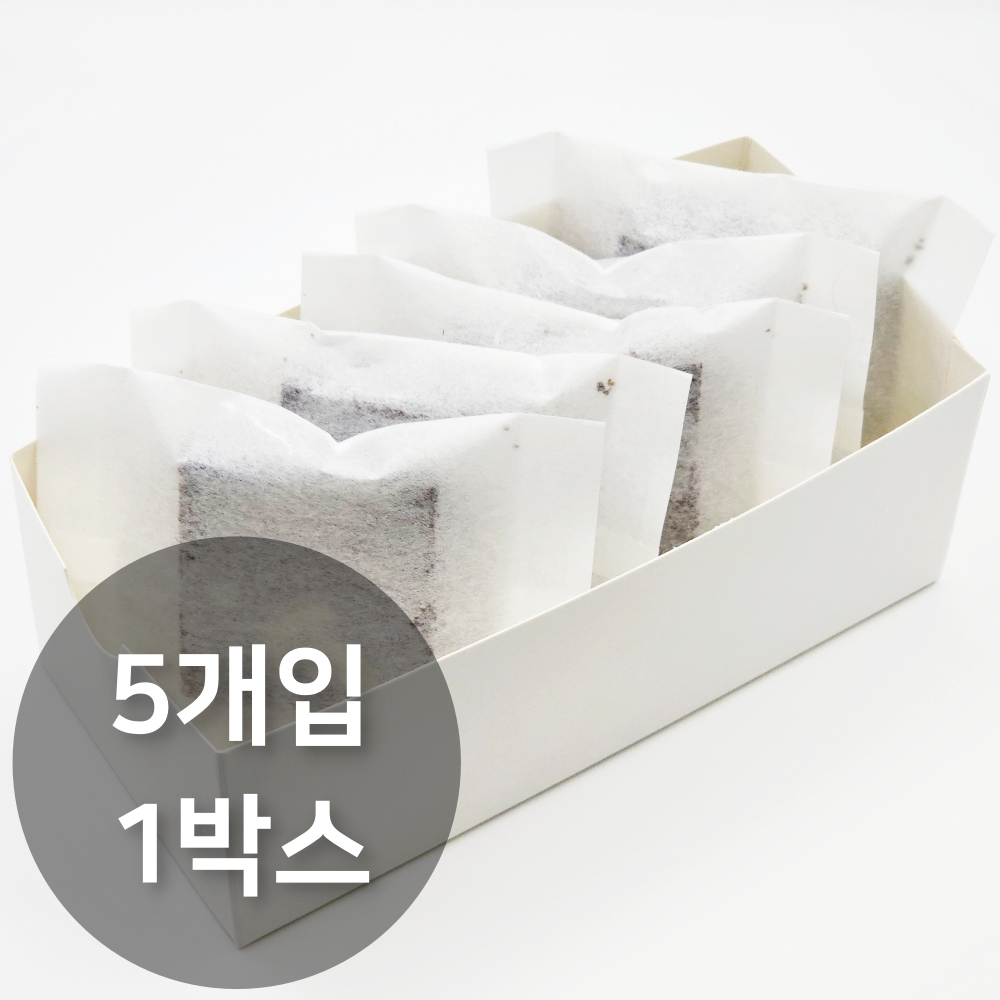 수제 브라우니 넛츠초코, 33g, 5개 - 상세 이미지 4
