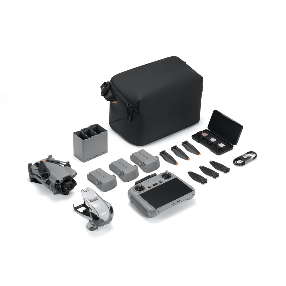 DJI Mini 5 Pro Fly More Combo (DJI RC 2 포함) / 미니5 프로 플라이 모어 콤보 - 상세 이미지 5