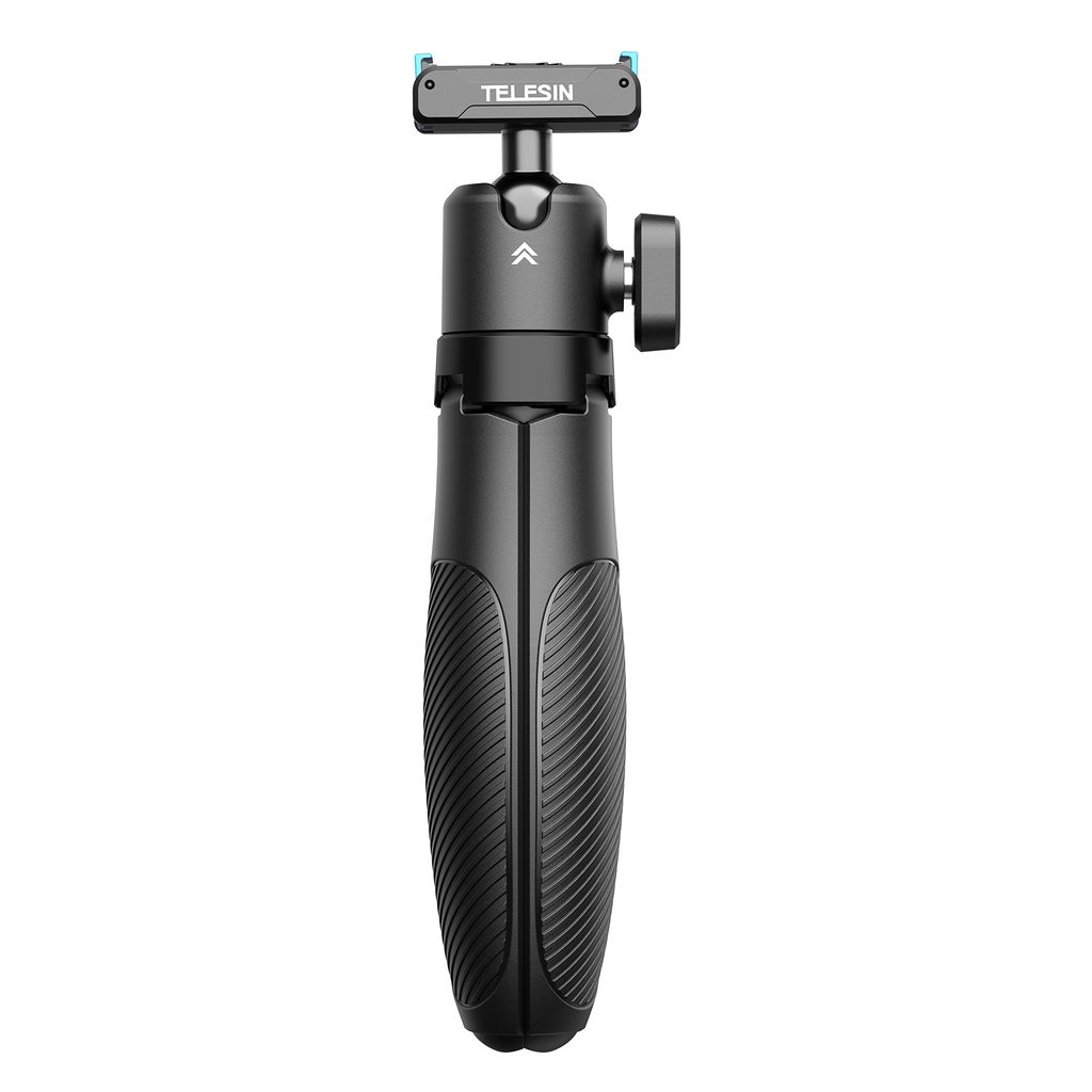 텔레신 MNP-13 DJI OSMO ACTION 오즈모 액션 카메라 미니 삼각대 셀피스틱 - 메인 이미지