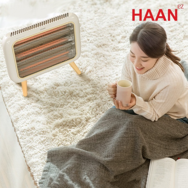 캠핑전기난로 미니히터 원룸 자취방 화장실 전기스토브