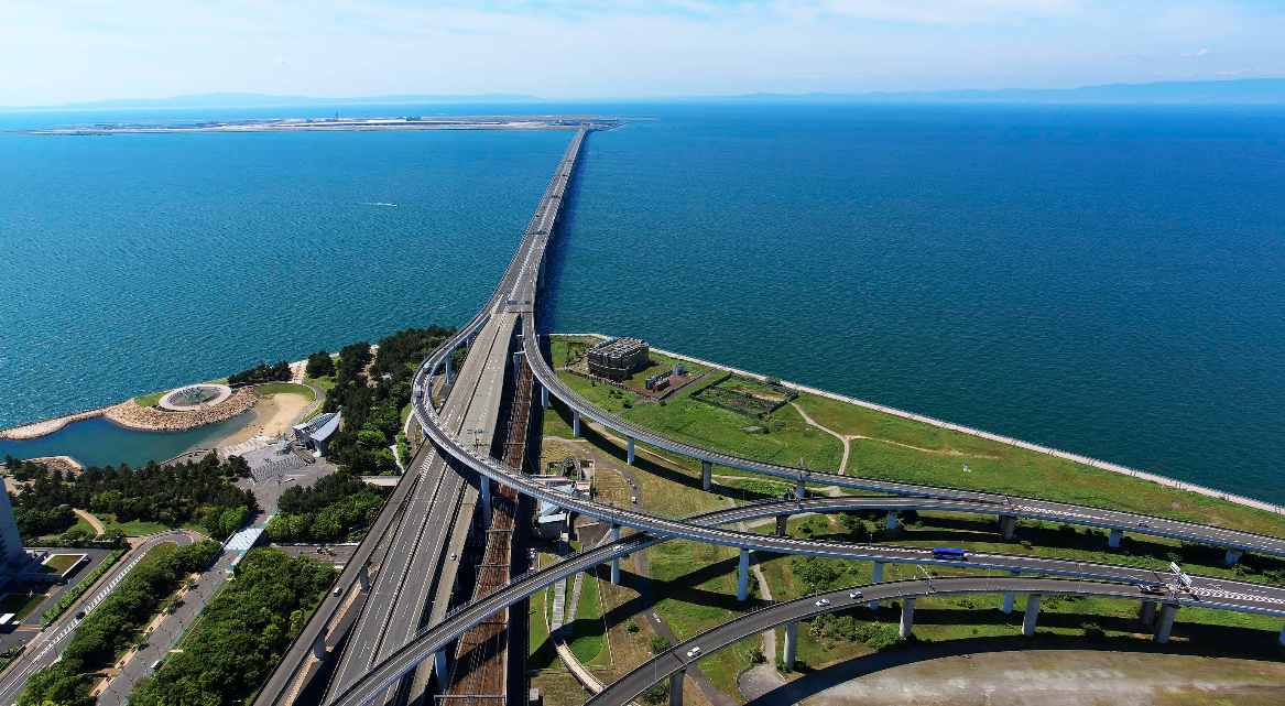 [일본골프여행] 오사카간사이 시내 스타게이트골프3일 골프후간사이 볼거리